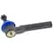 Mevotech Tie Rod End, Ms80629 MS80629 - alternate 2